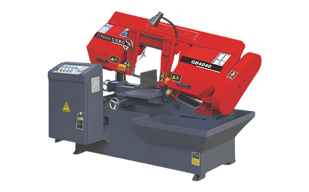 金口河GB4040卧式带锯床
